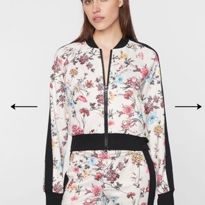 Floral Tracksuit (selling as a set only)